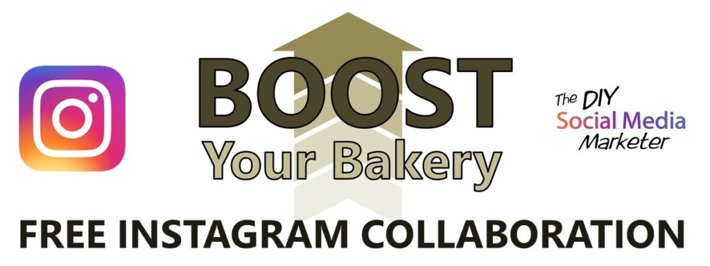 Instagram collaboration for bakeries and cafes #boostyourbakery