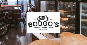 Bodgos Melbourne - featured bakery on Bakery Portal
