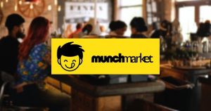 MunchMarket online gourmet food retail marketplace