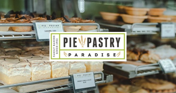 Pie & Pastry Paradise - featured bakery on Bakery Portal