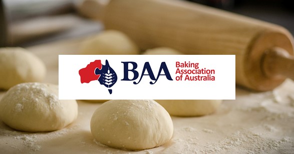 Baking Association of Australia BAA provides industry advice representation and promotion services to the Australian commercial baking industry